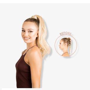 ✨NEW IN BOX JORDYNN PONYTAIL 18 INCHES✨